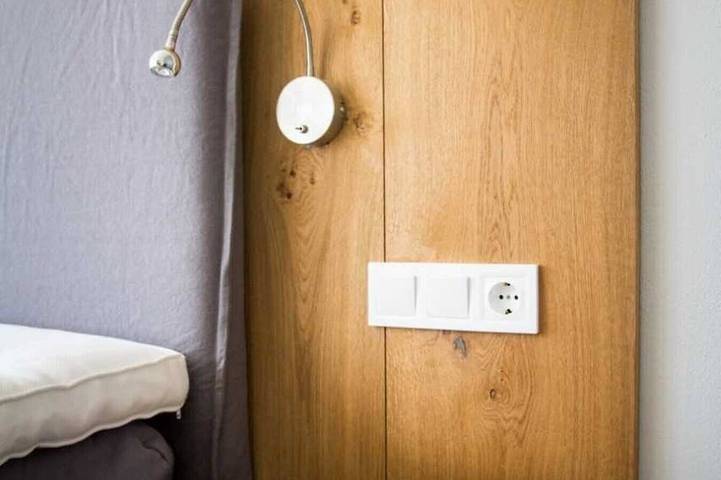 Chalet für 2 Personen, mit Garten, mit Haustier in Ungarn - 4