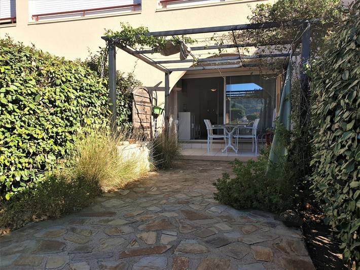 Appartement de vacances pour 4 personnes, avec terrasse à Banyuls-sur-Mer