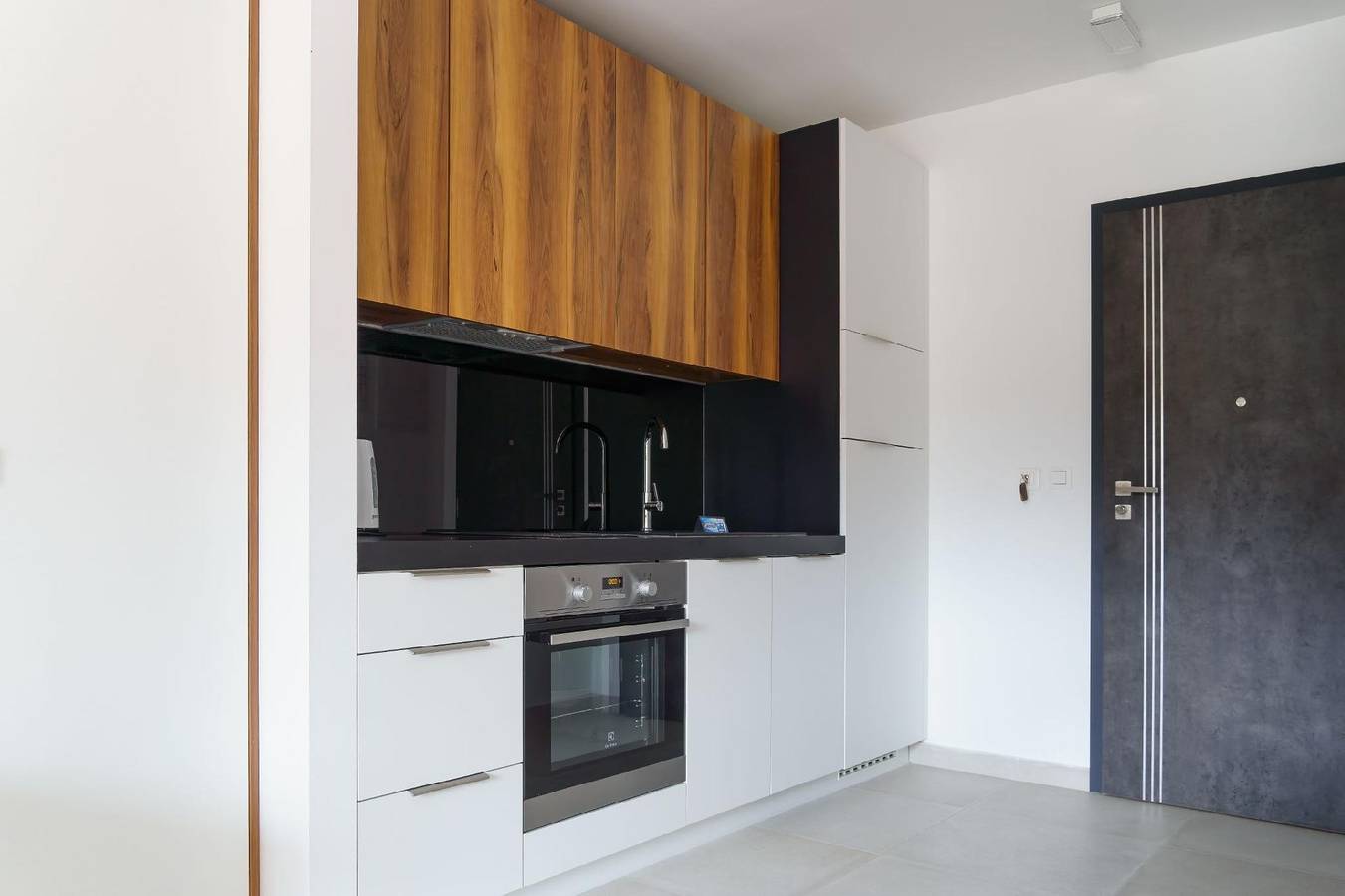 Ganze Ferienwohnung, Ferienwohnung für 4 Personen ca. 40 m² in Brela, Dalmatien (Gespanschaft Split-Dalmatien) in Brela, Makarska Riviera