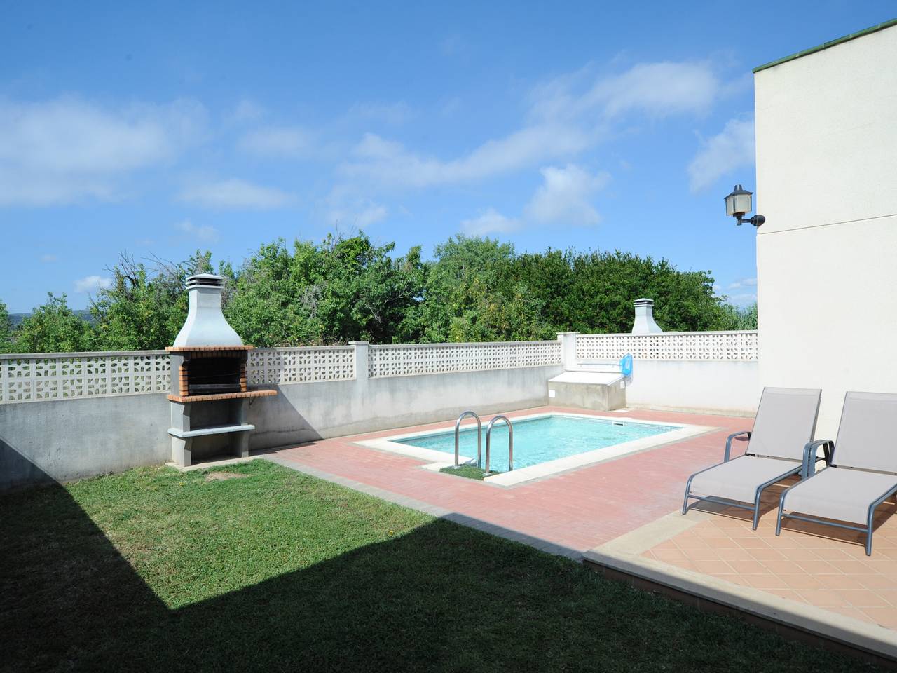 Villa tranquille à Peñiscola avec piscine privée et climatisation pour 8 personnes in Peñíscola, Costa del Azahar