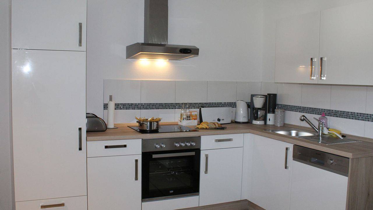 Ganze Ferienwohnung, Ferienwohnung für 4 Personen (50 m²) in Möhnesee in Möhnesee, Kreis Soest