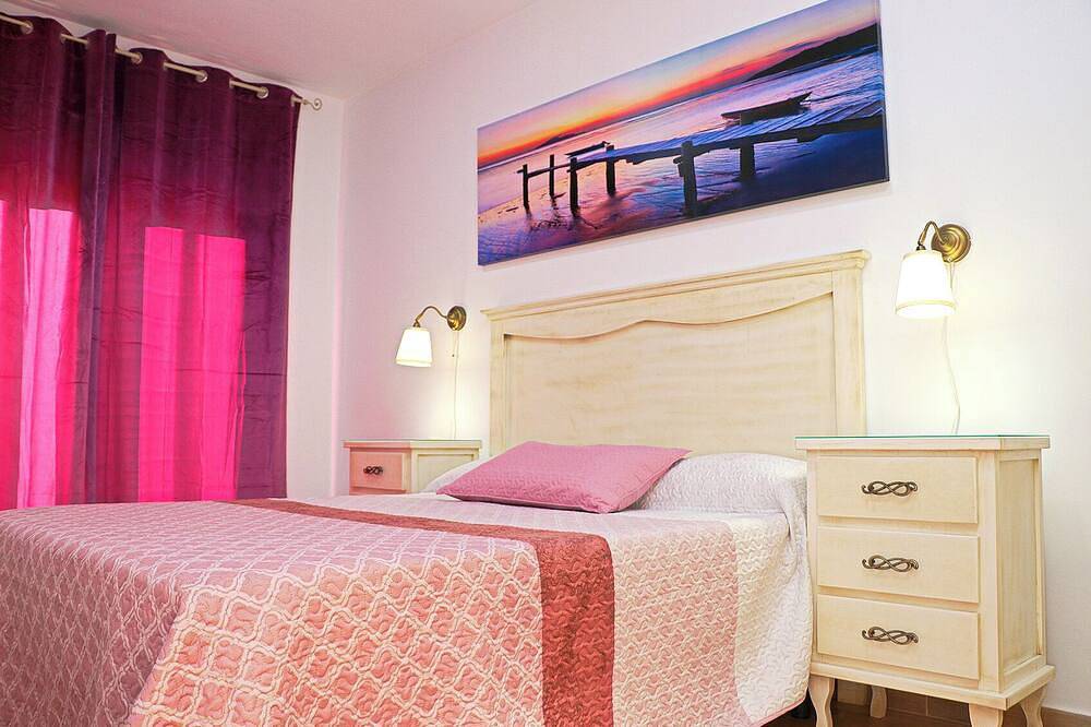 Ganze Wohnung, Wohnung in zweiter Reihe mit Wifi in Playa de Los Lances, Tarifa