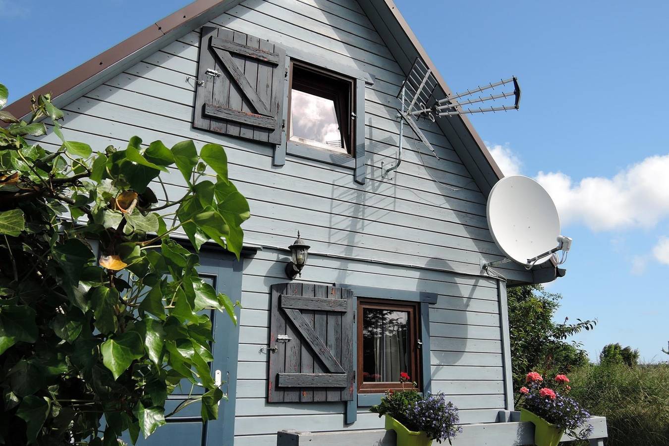 Domek w Rewalu blisko plaży nad Bałtykiem in Rewal, Powiat gryficki