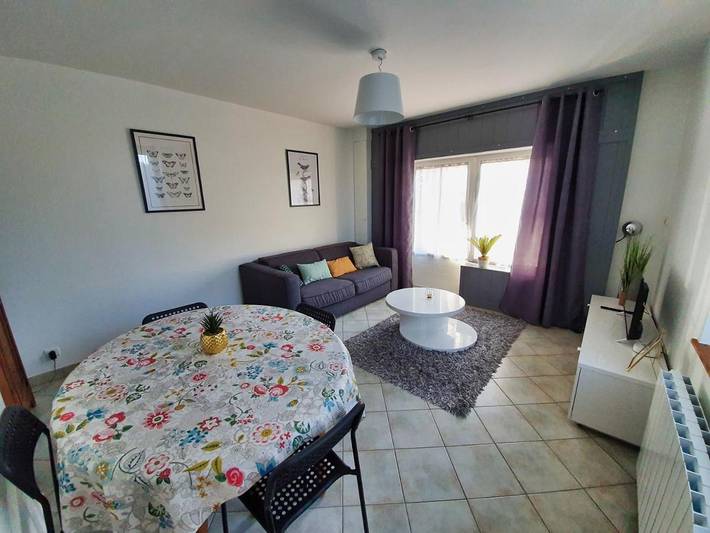Gîte pour 4 personnes, avec terrasse à Mende - 2