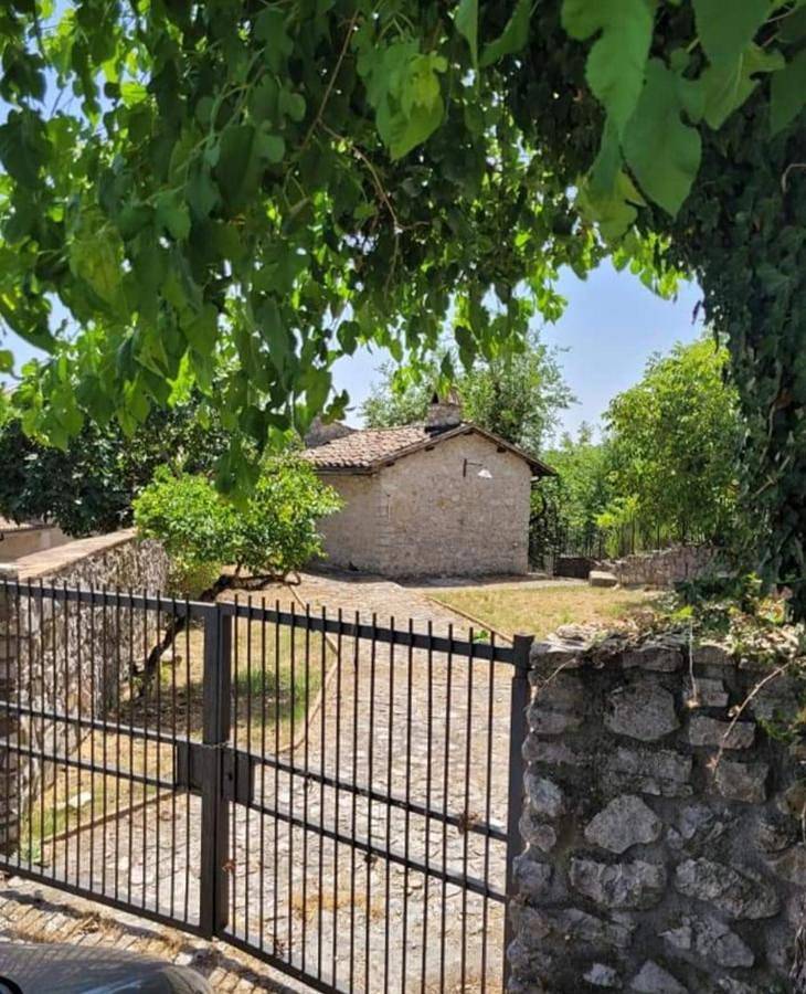Two-Bedroom Chalet in Terni, Valnerina