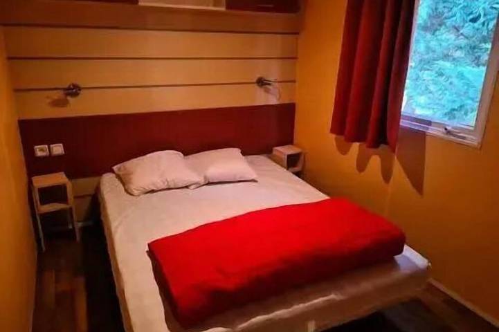 Mobil home pour 4 personnes à Pont-du-Château - 2