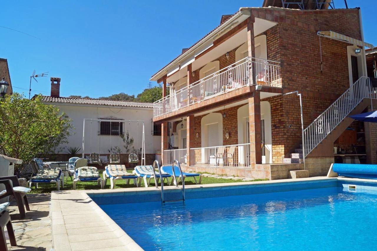 Casa Rural El Nacimiento in Benaoján, Provincia de Málaga