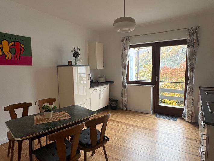 Ferienwohnung für 5 Personen, mit Terrasse, mit Haustier in Oberwesel - 4