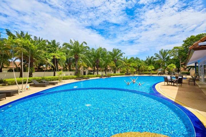 Villa pour 2 personnes, avec vue et terrasse à Pattaya - 3