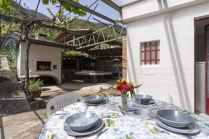 Ferienhaus für 3 Personen, mit Garten, mit Haustier - 1