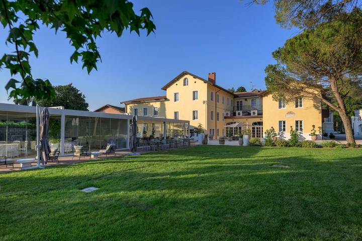 Agriturismo per 2 persone, con Terrazza e Giardino nonché Panorama in Provincia di Gorizia