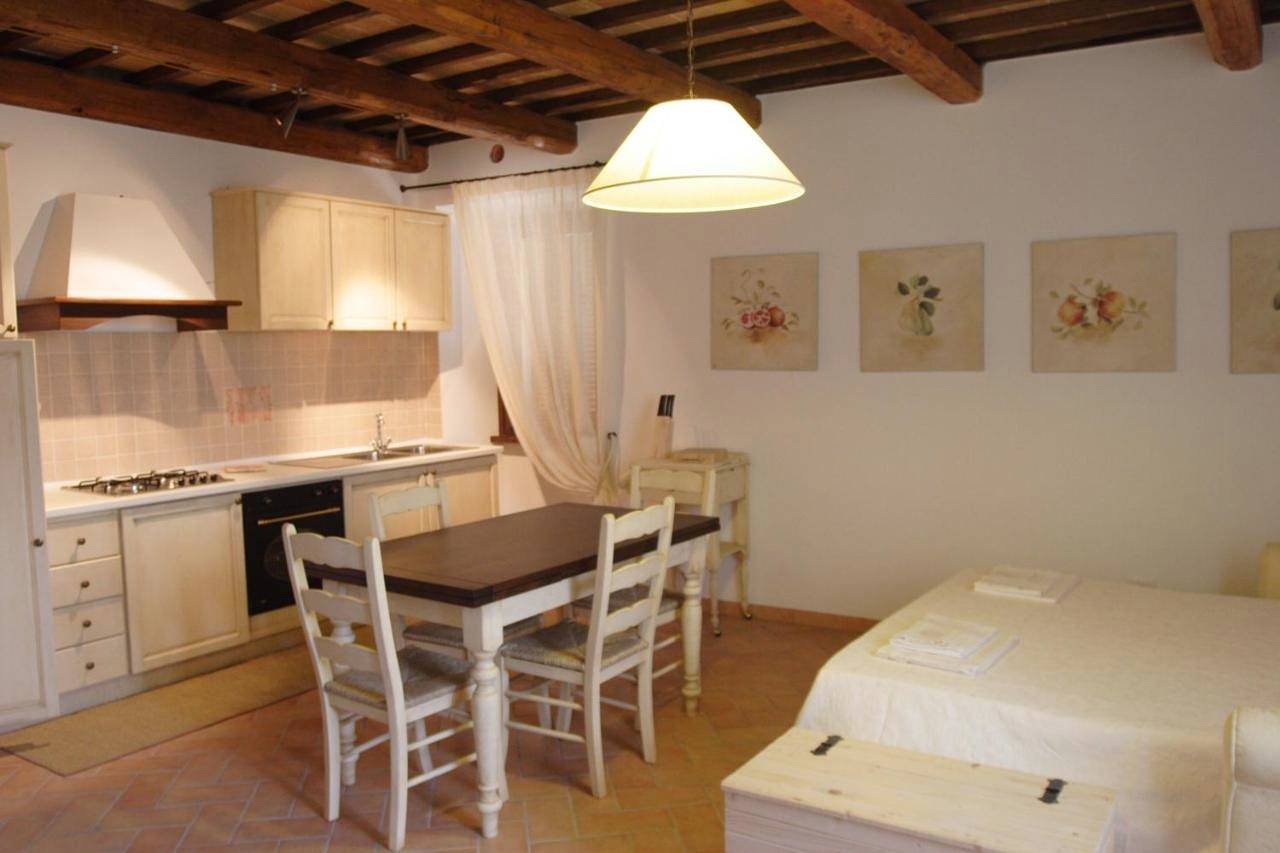 Geheel appartement, Agriturismo Il Poggiolo in Spoleto, Provincie Perugia