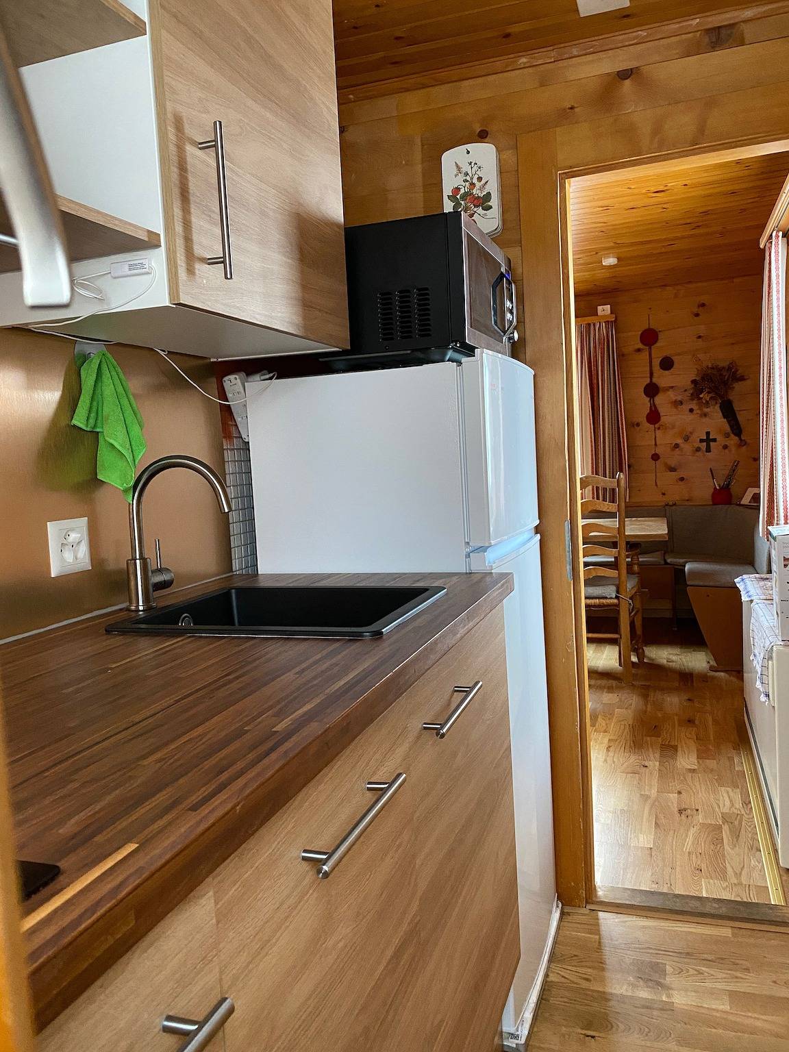 Ganze Ferienwohnung, Chalet "Sternschnuppe" in Fiesch, Aletsch Arena