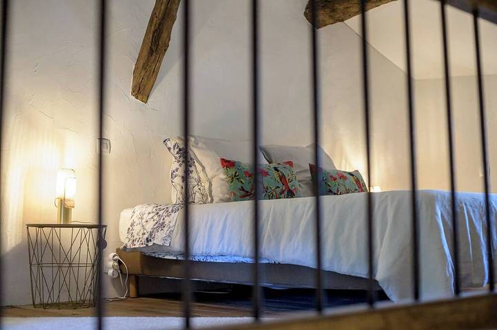 Gîte pour 2 personnes à Terraube - 2