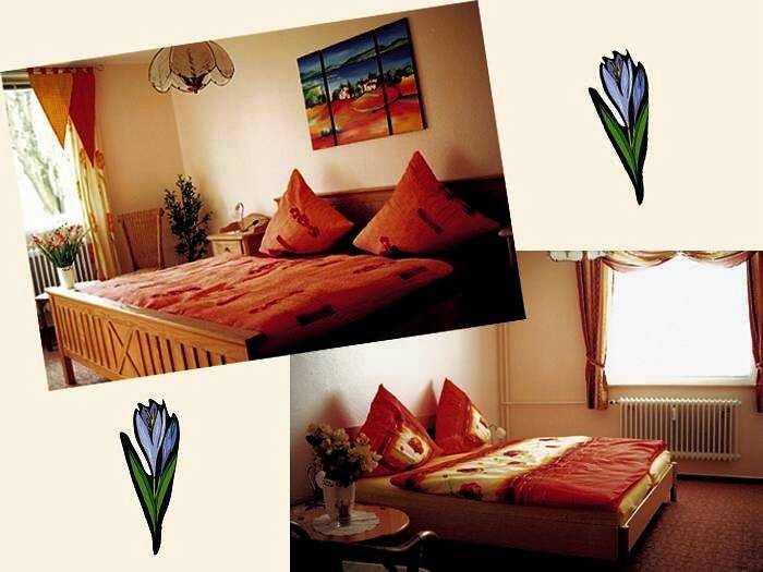 Ferienwohnung für 4 Personen, mit Garten und Balkon in der Husumer Bucht - 3