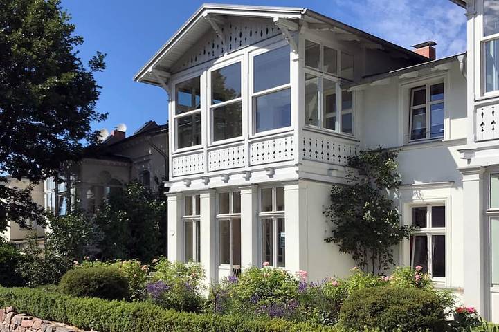 Villa für 4 Personen, mit Terrasse auf Usedom