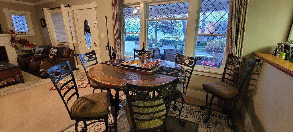Vacation rental for 5 people, with sauna and yard in Coeur d'Alene