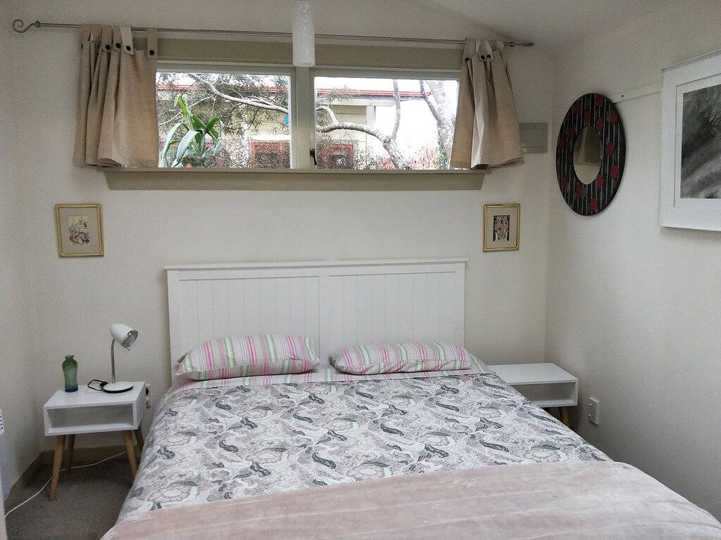 City Cabin in New Plymouth, Taranaki