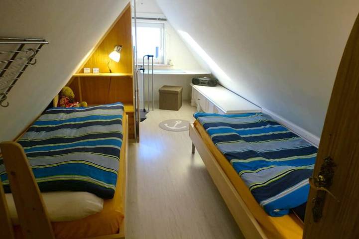 Ferienwohnung für 4 Personen, mit Balkon am Nord-Ostsee-Kanal - 4