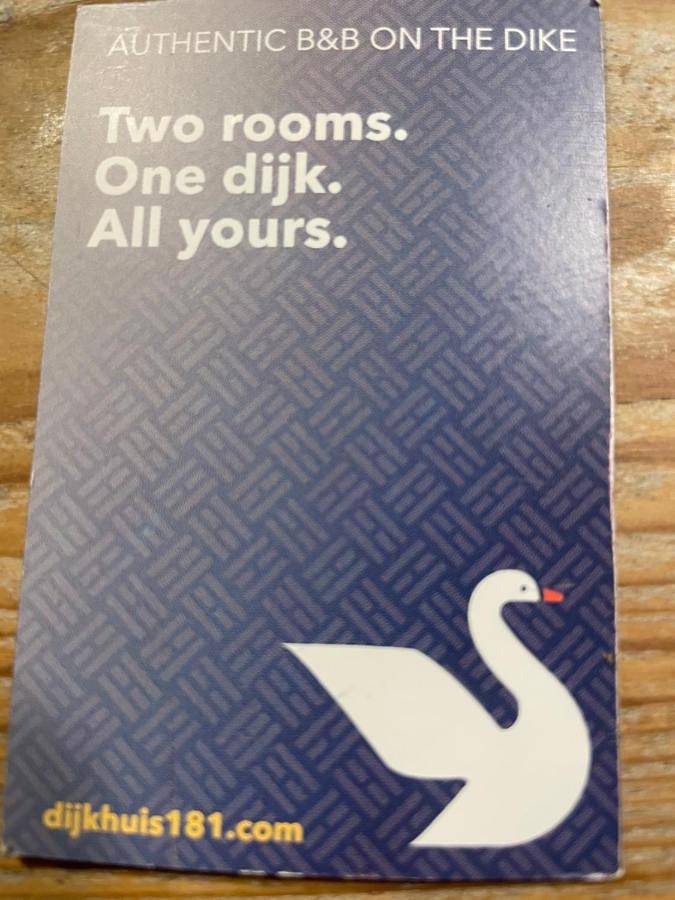 Maison d’hôte pour 4 personnes, avec vue à Amsterdam - 2