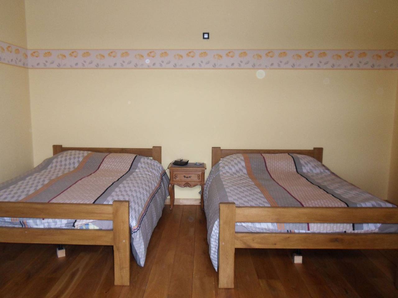 Casa de vacaciones, cerca del bosque in Cul-des-Sarts, Couvin