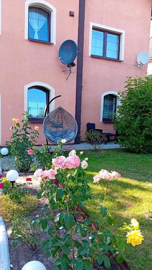 Ferienhaus für 14 Personen, mit Garten und Seeblick sowie Ausblick, mit Haustier