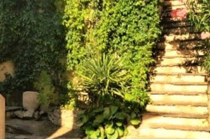 Gîte pour 4 personnes, avec Terrasse à Lama