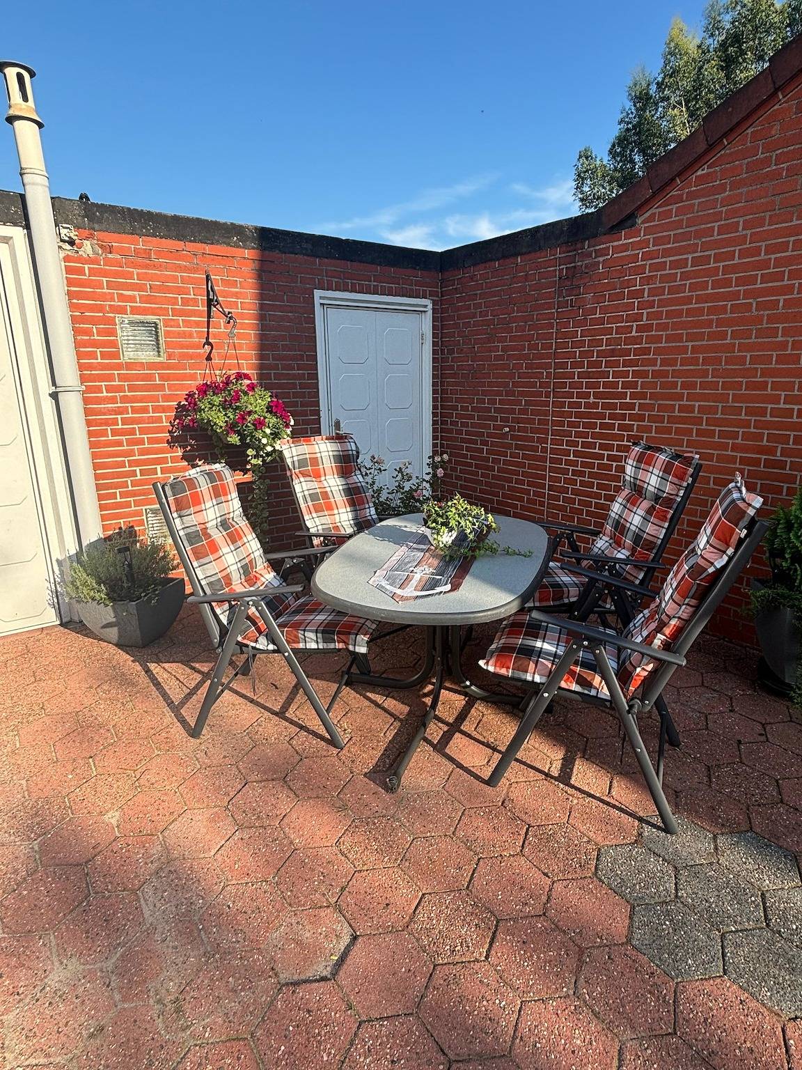 Ganze Ferienwohnung, Haus Bootsmann Nord in Leer, Ostfriesland