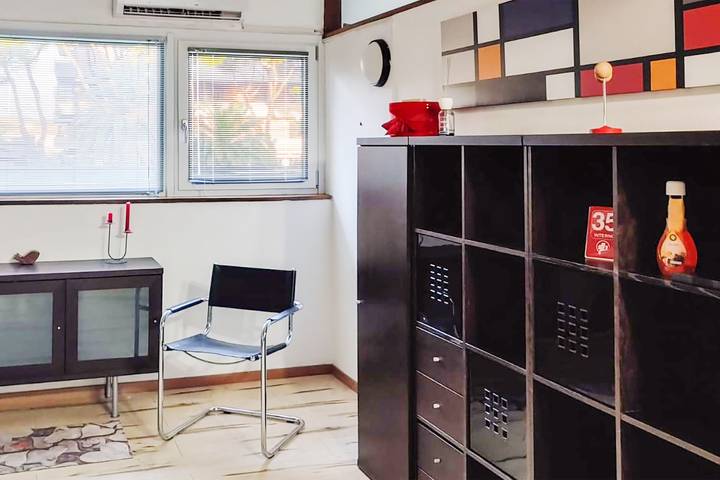Appartamento intero, Appartamento "La Casina al Mare Vista Pineta" con A/C e Wi-Fi in Marina di Carrara, Carrara