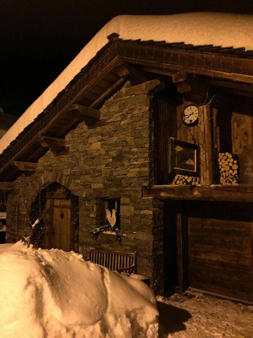 Du Praz - La Grande Ourse in Sainte-Foy-Tarentaise, Macizo del Ruitor