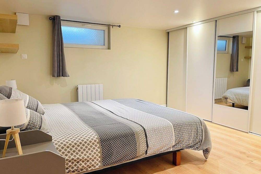 Charming loft with parking, garden and terrace in Saint-Pryvé-Saint-Mesmin, Valle del Loira