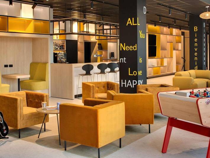 Hôtel pour 2 personnes