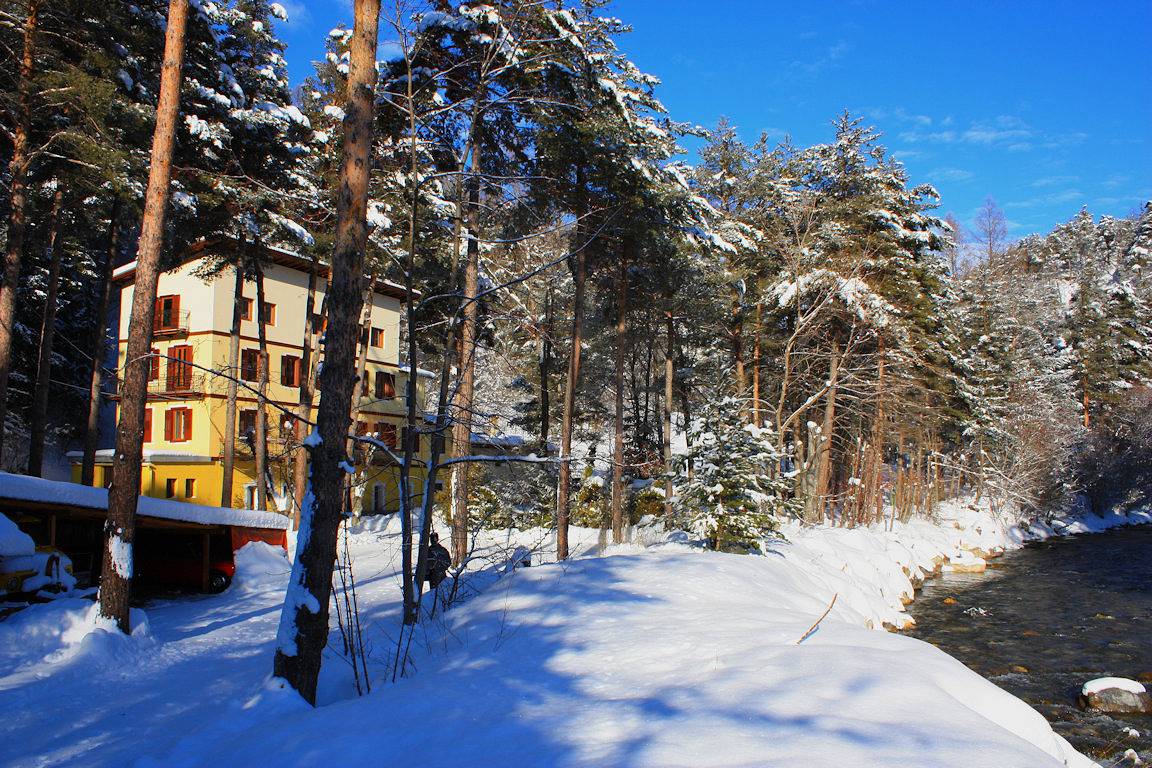 Gîte La Guisane in Briançon, Serre Chevalier