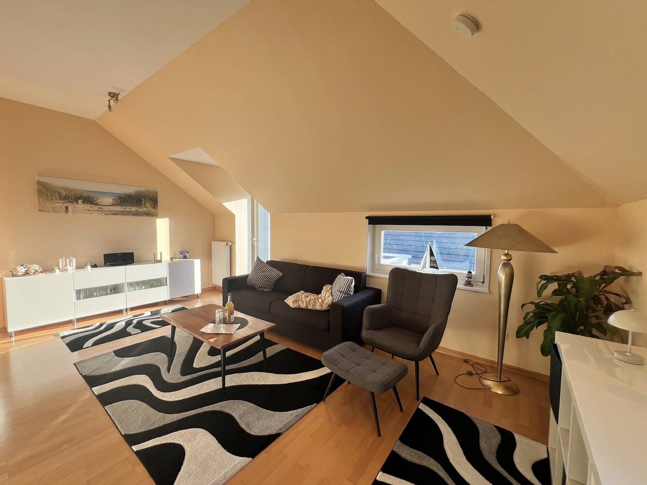 Ganze Ferienwohnung, Ostsee Oase Pötenitz in Dassow, Nordwestmecklenburg (Wismar und Umgebung)
