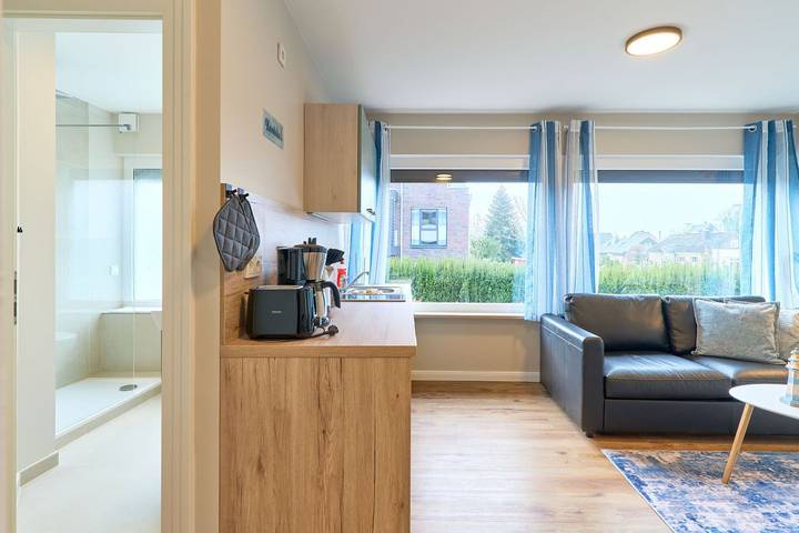 Ferienwohnung für 6 Personen, mit Terrasse, mit Haustier in Grömitz - 2