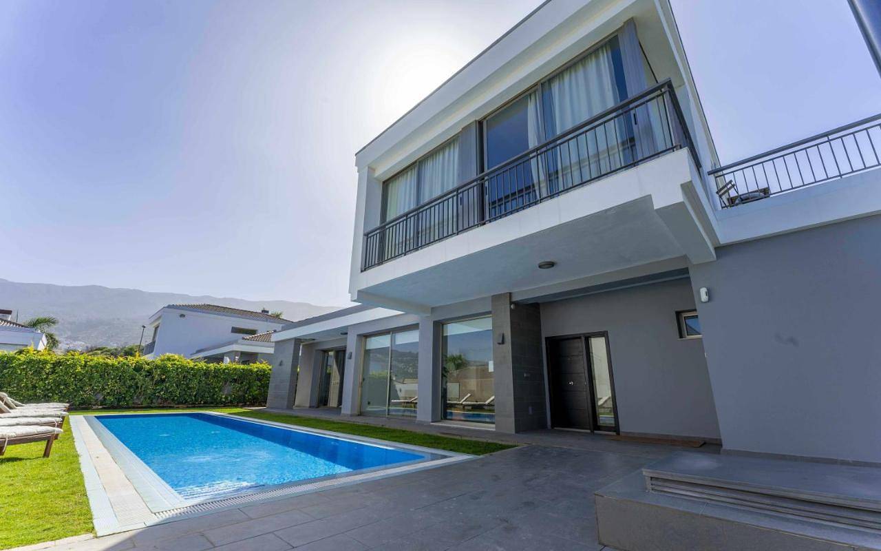 Three-Bedroom Villa in La Quinta, Santa Úrsula