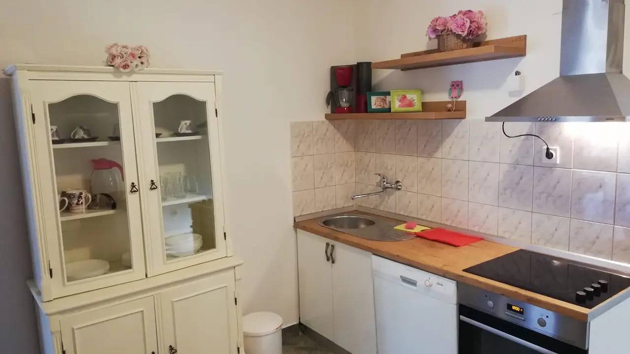 Ganze Ferienwohnung, Ferienwohnung für 4 Personen (46 m²) in Rogač in Rogac, Solta