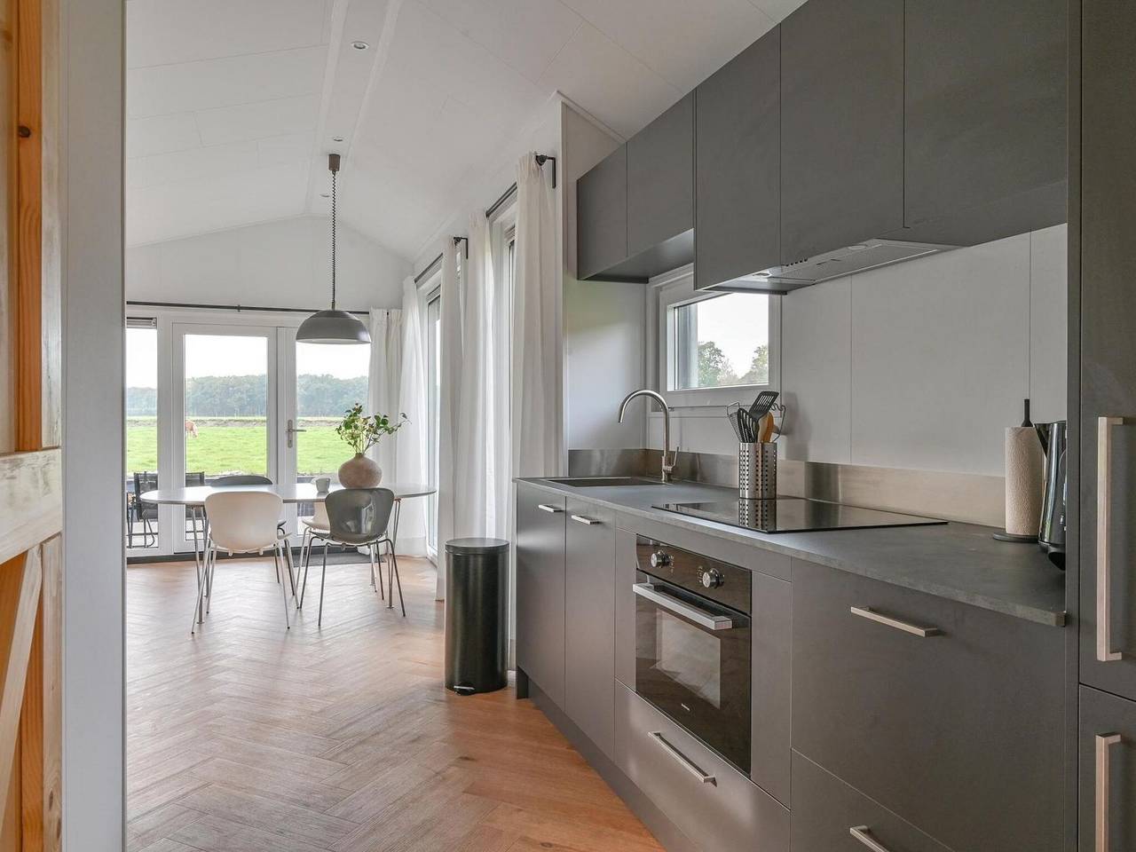 Chalet in Drenthe mit Garten für 4 Von Belvilla in Drenthe