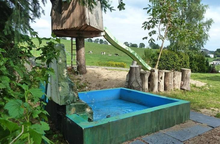 Ferienwohnung für 6 Personen, mit Terrasse und Garten im Erzgebirge - 2