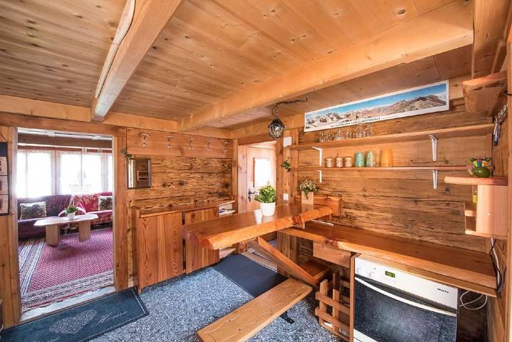 Ferienhaus für 10 Personen, mit Terrasse und Garten, mit Haustier in der Schweiz - 4