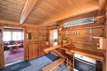 Ferienhaus für 10 Personen in Lungern, Westalpen, Bild 3