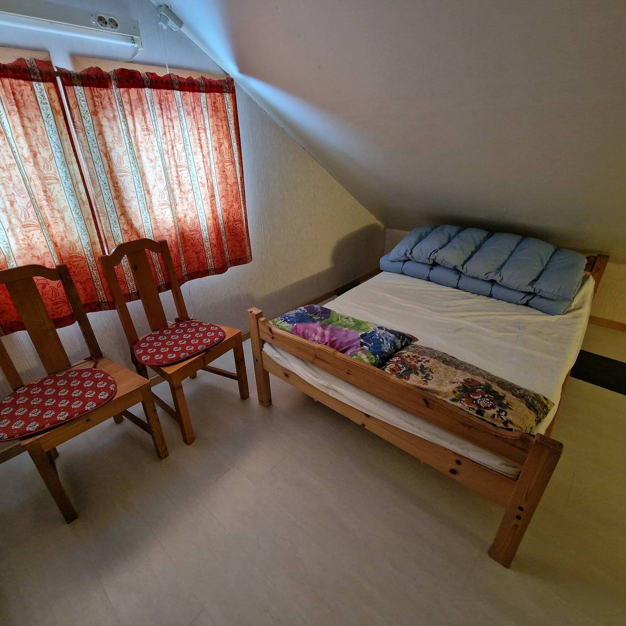 Cottage für 8 Personen mit Garten in Ringsaker