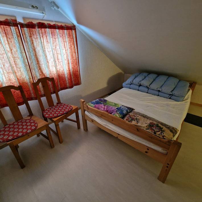 Cottage für 8 Personen mit Garten in Ringsaker