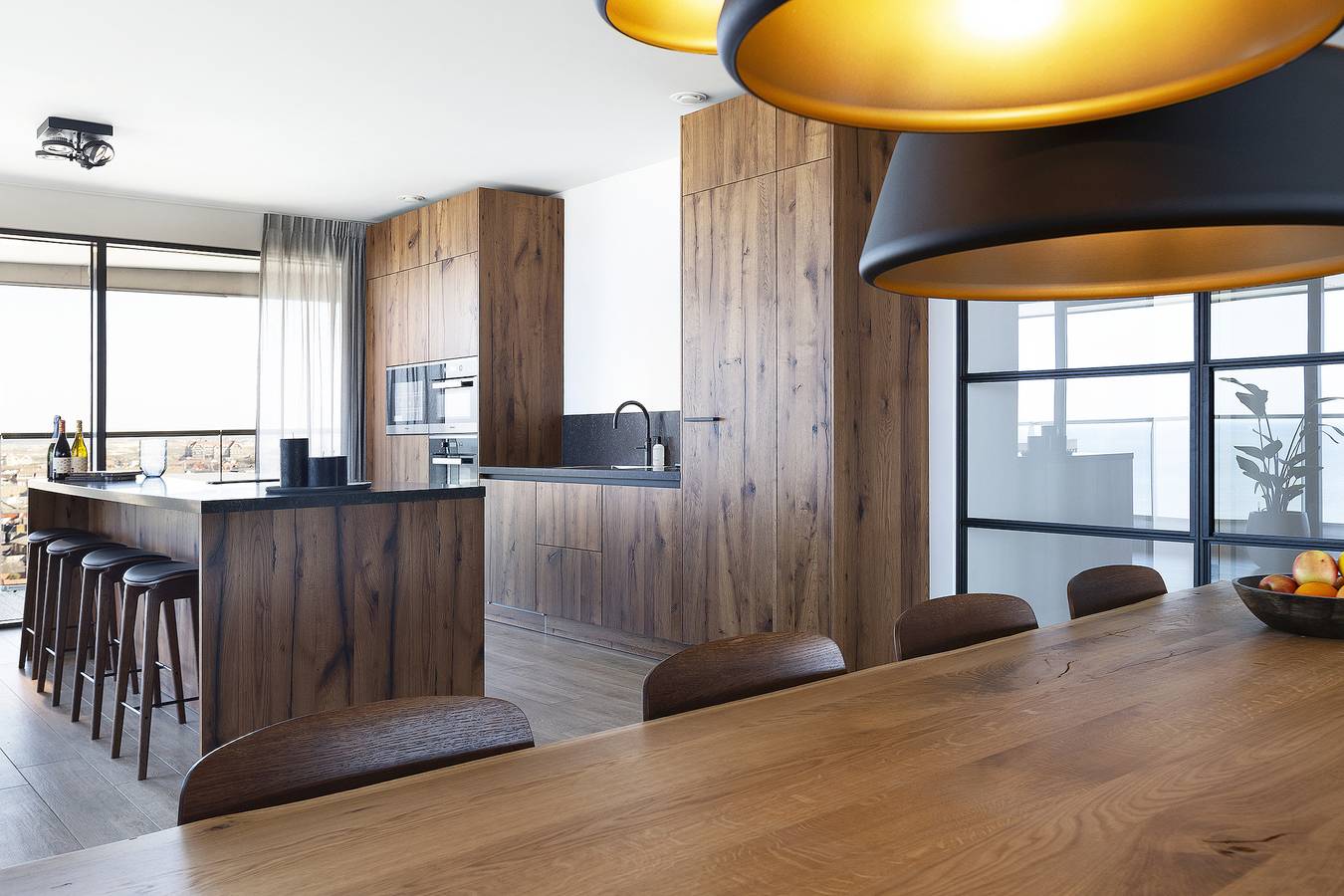Droomvilla Vakantiehuizen — Droomsuites Egmond aan Zee - Penthouse für 8 Personen in Egmond, Egmond aan Zee