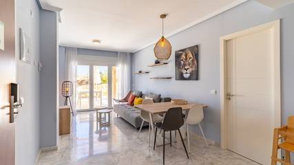 Location De Vacances pour 4 Personnes dans Cala de Baessa (el Campello), El Campello, Photo 4