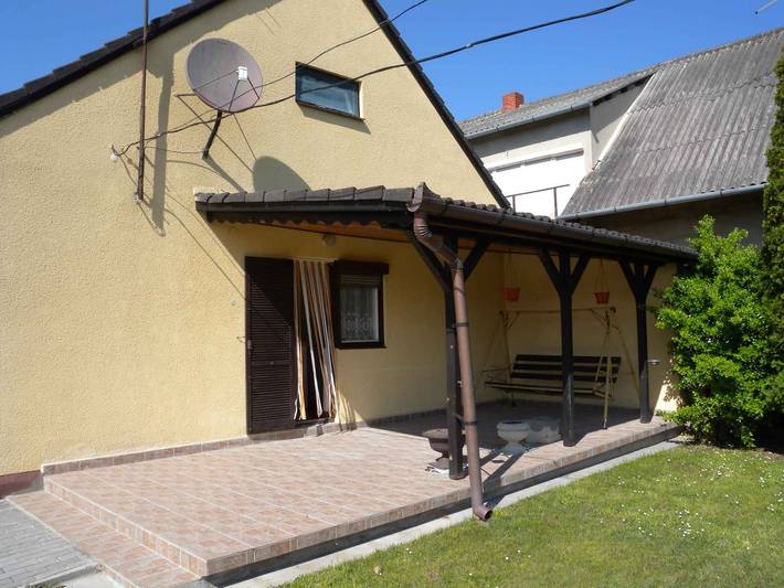 Ferienhaus für 11 Personen, mit Garten in Ungarn - 3