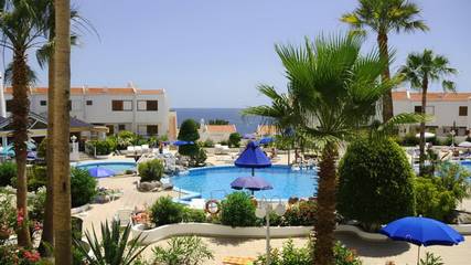 view of accommodation