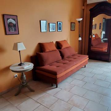 Gîte pour 2 personnes, avec balcon dans Port de Meze