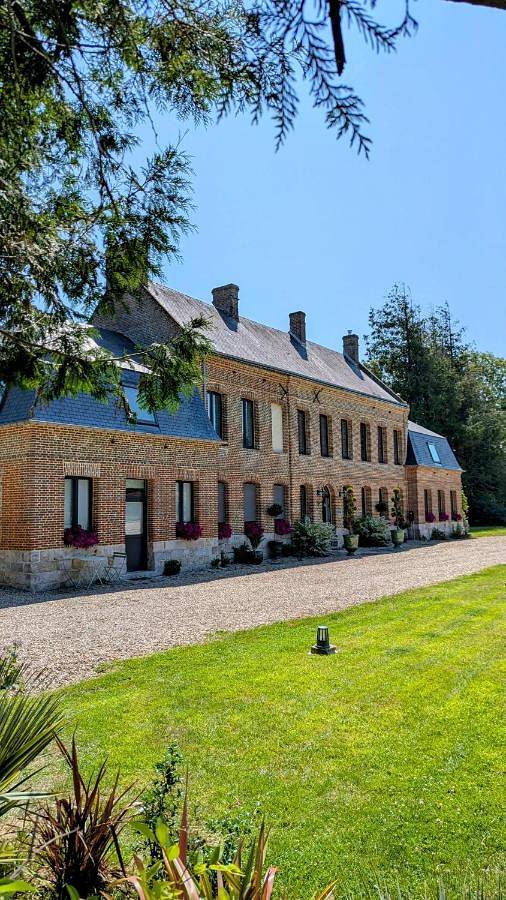 Location de vacances pour 2 personnes, avec Terrasse ainsi que Jardin et Vue à Ingouville