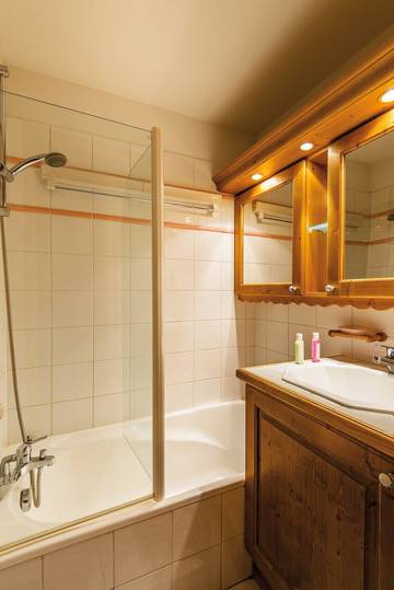 Location De Vacances pour 5 Personnes dans Hauteluce, Espace Diamant, Photo 3